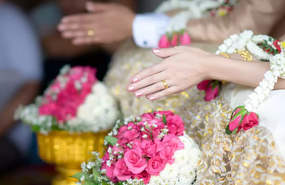 Melati Royal Thai Wedding